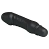 Pretty Love Vibro Stev 11 x 2.8 cm Noir